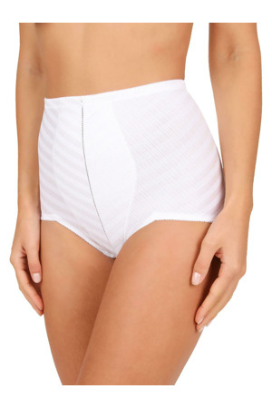 Felina 76 Weftloc 0008076, Panty 8076 003 bílá