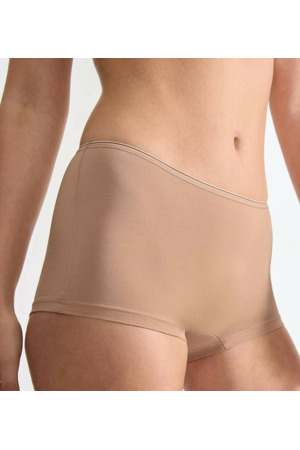 Dámské kalhotky sloggi Feel Sensational Short 02 - SMOOTH SKIN - béžová 6106 - SLOGGI