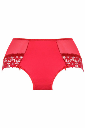 Dámské kalhotky 029 red - EWANA