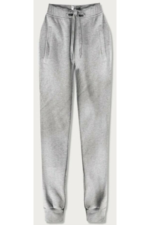 Šedé tepláky (CK01-2)