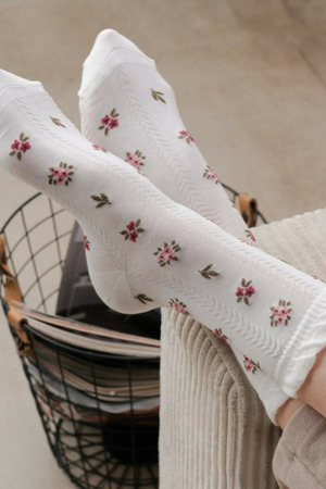 Dámské ponožky - Planeta Země 017