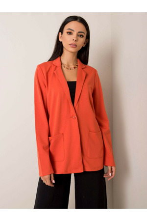 Námořnická modrá D17008Z43380A tmavě oranžová