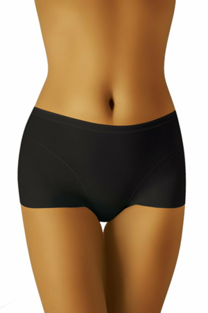 Dámské kalhotky eco-Ye black - WOLBAR