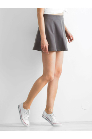 Sukně EN SD 1565.19 tmavě šedá