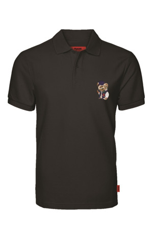 Pánské tričko John Frank JFTPOLO05