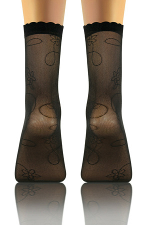 Dámské ponožky WZ 07 PIKOT