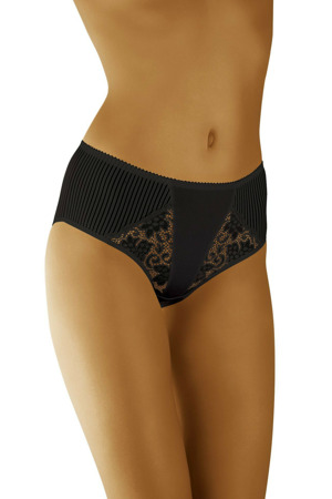 Dámské kalhotky Eco-Mi Black - Wol-Bar