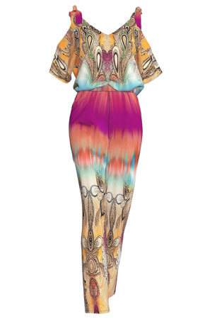 Dámský overál  3284 - Vamp