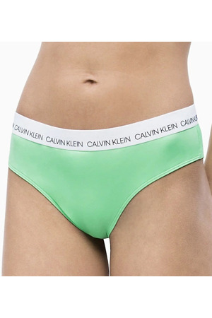 Spodní díl plavek KW0KW00629 zelená - Calvin Klein