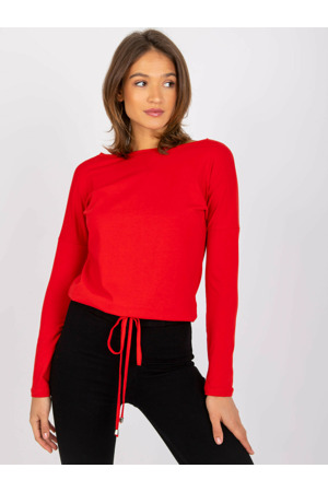 Halenka RV BZ 5122.11P červená