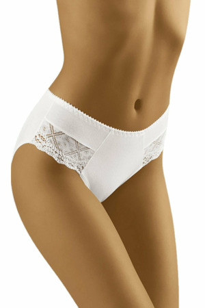 Dámské kalhotky eco-YO white - WOLBAR