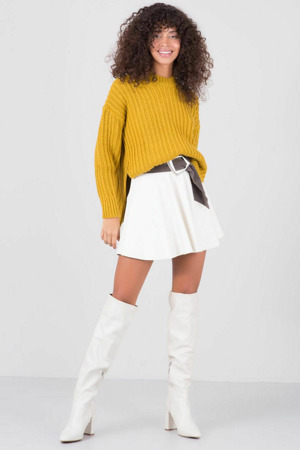 Dámská krátká sukně 15826 - BLS