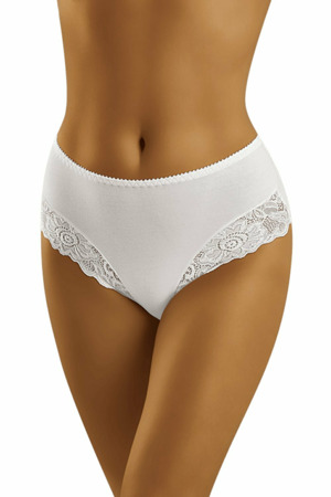 Dámské kalhotky eco-Gi white - WOLBAR