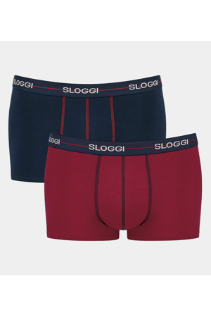 Pánské boxerky Sloggi men Start Hipster C2P box