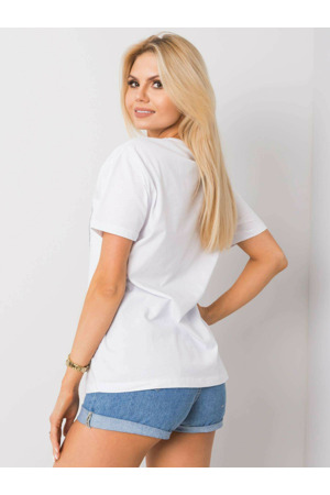 Tričko HB TS 3029.14P bílá