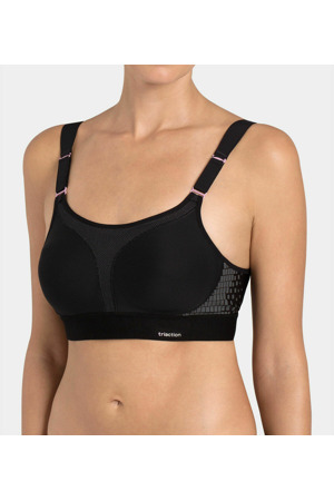 Dámská podprsenka Triaction Extreme Lite N EX černá - Triumph