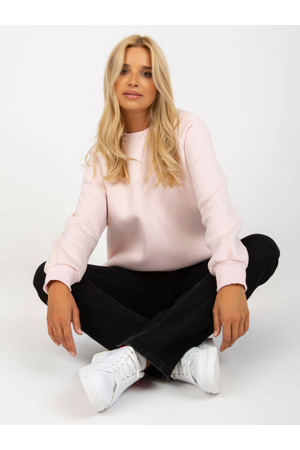 Mikina EM BL 623.06 světle růžová