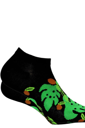 Pánské kotníkové ponožky CASUAL