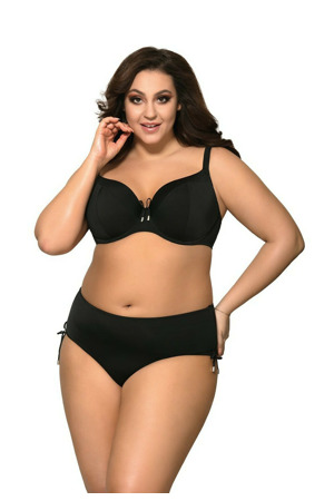 Dámské plavkové kalhotky Ava SF 13/2 S-XL Black