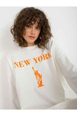 Mikina VI BL 3212.15X ecru