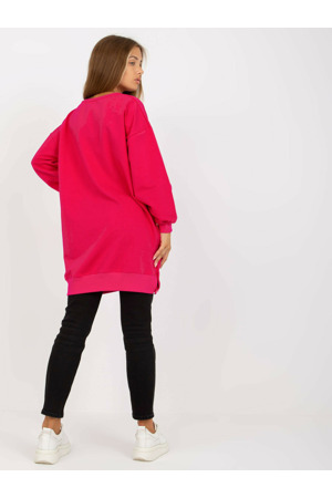 Tunika RV TU 8062.19P fuchsiová