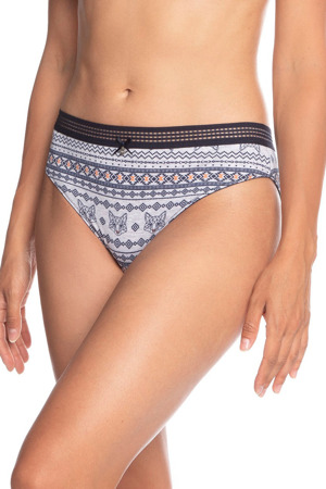 Dámské kalhotky BIKINI L-1433BI