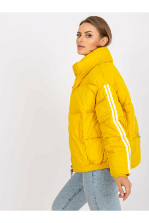Bunda EM KR MB8869.00P žlutá