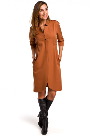 Denní šaty model 135947 Stylove