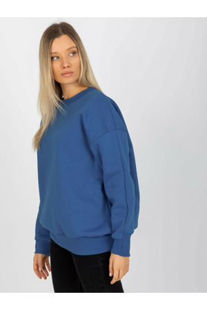 Mikina RV BL 8360.80P tmavě modrá