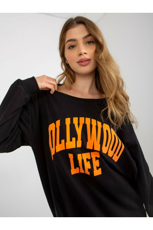 Mikina VI BL 3102.01P černá