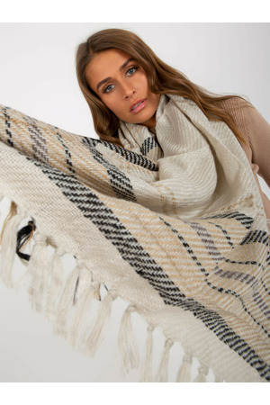 Dámský šátek AT CH 17501 1.57 béžový