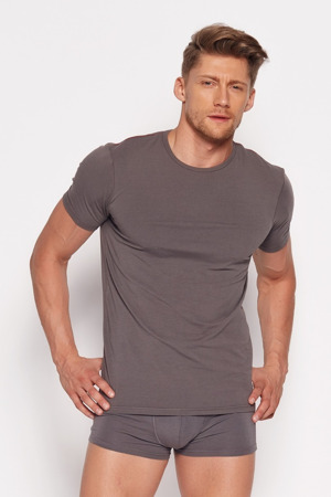 Pánský nátělník BOSCO 18731 RED LINE