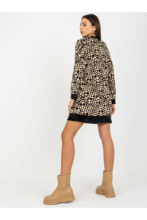 TU 8189 3.66 černá a béžová