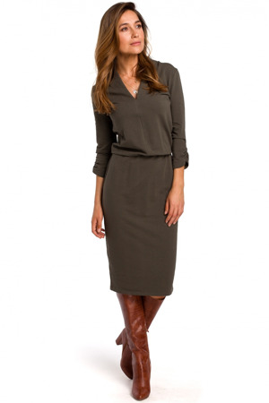 Denní šaty model 135928 Stylove