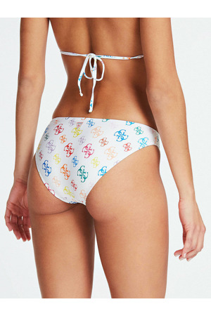 Spodní díl dámských plavek E02O00MP00B-MULT vícebarevná - Guess