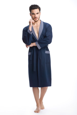 PÁNSKÝ BAVLNĚNÝ ŽUPAN FR-005