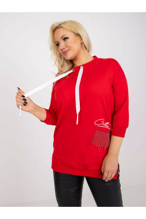 Tunika RV TU 7506.56 červená