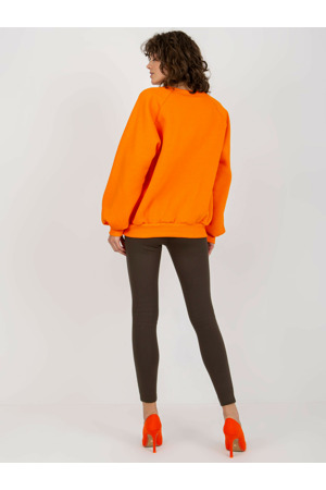 Mikina EM BL 01.92 oranžová