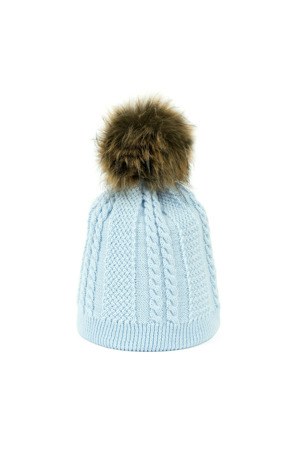 Čepice Ula Light blue - Art of Polo
