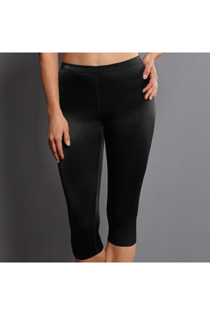 sportovní masážní kalhoty . 1693 black - Active