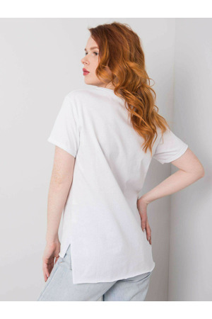 Tričko HB TS 3058.87P bílá