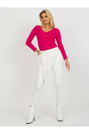 Teplákové kalhoty EM DR ES 21 558.10 ecru