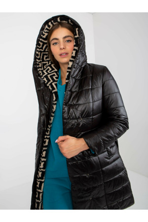 Bunda AI KR TR8265.98P černá