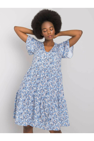 Šaty WN SK 842 2.37P modrá