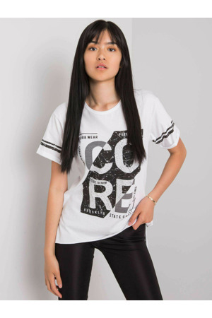 Tričko HB TS 3067.66 bílá