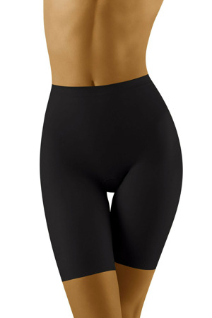 Kalhotky Compacta Black - Wol-Bar