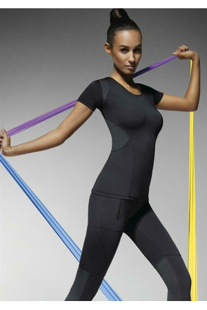 Tričko Electra - Bas Bleu