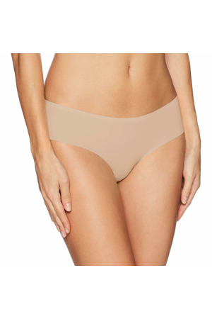 Kalhotky O77E08MC00P-B204 béžová - Guess