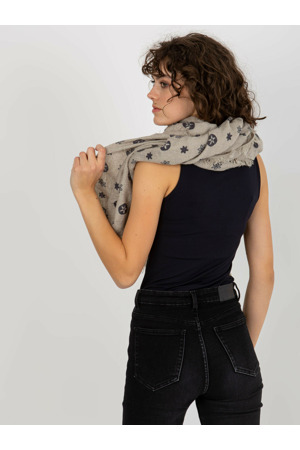 Šátek AT CH 23503 1.89 šedý