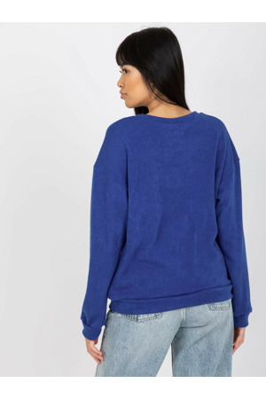 Halenka LK BZ 509067.15 tmavě modrá